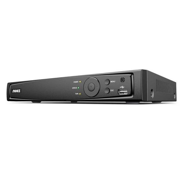 Annke N48PAW 8CH 8MP POE NVR